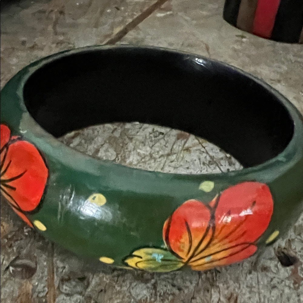 Vintage Bangle Set - Picture 5 of 8